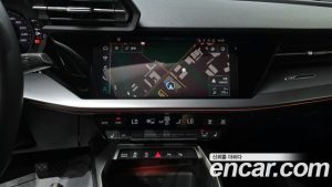 Audi A3 40 TFSI Premium 2023 года из Южной Кореи