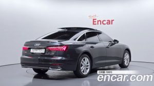 Audi A6 45 TFSI 2023 года из Южной Кореи