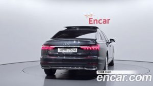 Audi A6 45 TFSI 2023 года из Южной Кореи