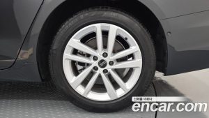 Audi A6 45 TFSI 2023 года из Южной Кореи