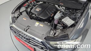 Audi A6 45 TFSI 2023 года из Южной Кореи