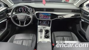 Audi A6 45 TFSI 2023 года из Южной Кореи