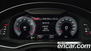 Audi A6 45 TFSI 2023 года из Южной Кореи