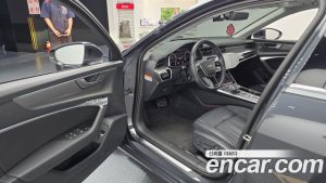 Audi A6 45 TFSI 2023 года из Южной Кореи