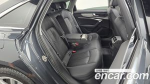 Audi A6 45 TFSI 2023 года из Южной Кореи