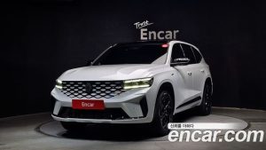 Renault-KoreaSamsung Grand Koleos 1.5 E-TECH Esprit Alpine 2WD 2025 года из Южной Кореи