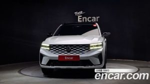 Renault-KoreaSamsung Grand Koleos 1.5 E-TECH Esprit Alpine 2WD 2025 года из Южной Кореи