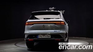 Renault-KoreaSamsung Grand Koleos 1.5 E-TECH Esprit Alpine 2WD 2025 года из Южной Кореи