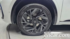 Renault-KoreaSamsung Grand Koleos 1.5 E-TECH Esprit Alpine 2WD 2025 года из Южной Кореи