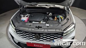 Renault-KoreaSamsung Grand Koleos 1.5 E-TECH Esprit Alpine 2WD 2025 года из Южной Кореи