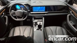 Renault-KoreaSamsung Grand Koleos 1.5 E-TECH Esprit Alpine 2WD 2025 года из Южной Кореи