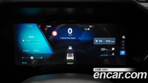Renault-KoreaSamsung Grand Koleos 1.5 E-TECH Esprit Alpine 2WD 2025 года из Южной Кореи