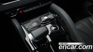 Renault-KoreaSamsung Grand Koleos 1.5 E-TECH Esprit Alpine 2WD 2025 года из Южной Кореи