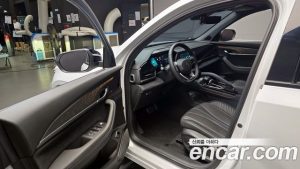 Renault-KoreaSamsung Grand Koleos 1.5 E-TECH Esprit Alpine 2WD 2025 года из Южной Кореи