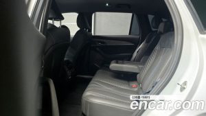 Renault-KoreaSamsung Grand Koleos 1.5 E-TECH Esprit Alpine 2WD 2025 года из Южной Кореи