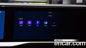 Renault-KoreaSamsung Grand Koleos 1.5 E-TECH Esprit Alpine 2WD 2025 года из Южной Кореи