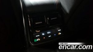 Renault-KoreaSamsung Grand Koleos 1.5 E-TECH Esprit Alpine 2WD 2025 года из Южной Кореи