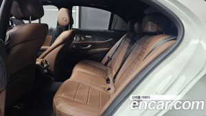 Mercedes-Benz E-Class E350 4MATIC Exclusive 2023 года из Южной Кореи