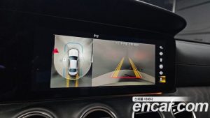 Mercedes-Benz E-Class E350 4MATIC Exclusive 2023 года из Южной Кореи