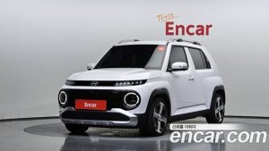 Hyundai Casper Inspiration 2025 года из Южной Кореи
