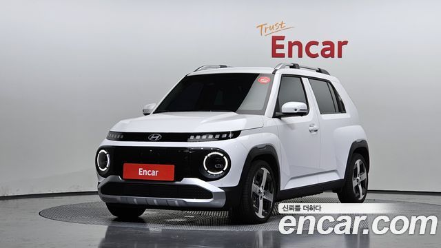 Hyundai Casper Inspiration 2025 года из Кореи