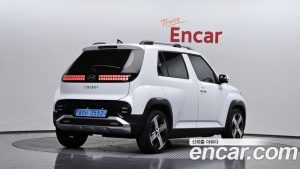 Hyundai Casper Inspiration 2025 года из Южной Кореи
