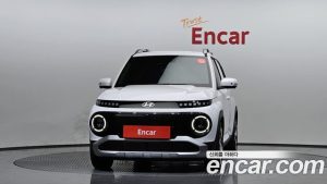Hyundai Casper Inspiration 2025 года из Южной Кореи