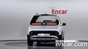 Hyundai Casper Inspiration 2025 года из Южной Кореи