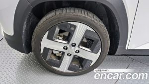 Hyundai Casper Inspiration 2025 года из Южной Кореи