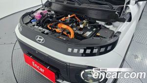Hyundai Casper Inspiration 2025 года из Южной Кореи