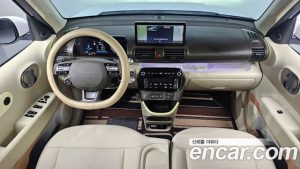 Hyundai Casper Inspiration 2025 года из Южной Кореи