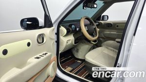 Hyundai Casper Inspiration 2025 года из Южной Кореи