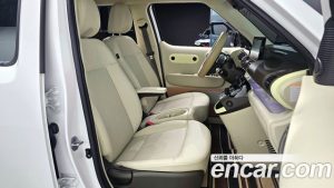 Hyundai Casper Inspiration 2025 года из Южной Кореи