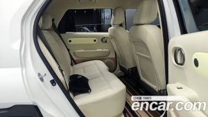 Hyundai Casper Inspiration 2025 года из Южной Кореи