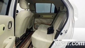 Hyundai Casper Inspiration 2025 года из Южной Кореи