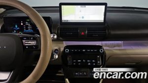Hyundai Casper Inspiration 2025 года из Южной Кореи