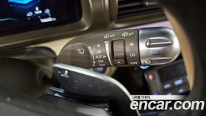 Hyundai Casper Inspiration 2025 года из Южной Кореи
