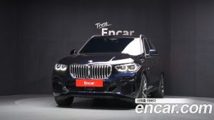BMW X5 xDrive 40i M Sport 2023 года из Южной Кореи