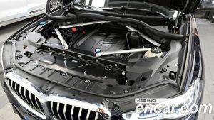 BMW X5 xDrive 40i M Sport 2023 года из Южной Кореи