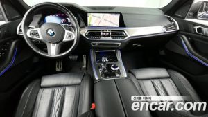 BMW X5 xDrive 40i M Sport 2023 года из Южной Кореи