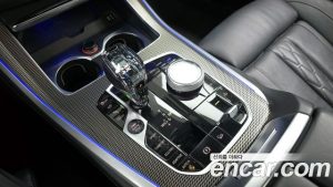 BMW X5 xDrive 40i M Sport 2023 года из Южной Кореи