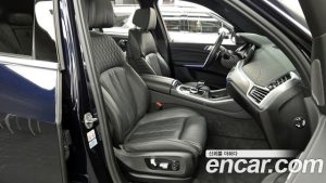 BMW X5 xDrive 40i M Sport 2023 года из Южной Кореи