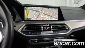 BMW X5 xDrive 40i M Sport 2023 года из Южной Кореи