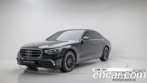 Mercedes-Benz S-Class S350 d 4MATIC 2025 года из Южной Кореи