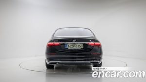 Mercedes-Benz S-Class S350 d 4MATIC 2025 года из Южной Кореи