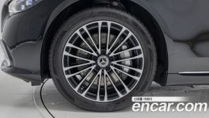 Mercedes-Benz S-Class S350 d 4MATIC 2025 года из Южной Кореи