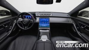 Mercedes-Benz S-Class S350 d 4MATIC 2025 года из Южной Кореи