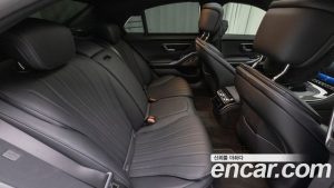 Mercedes-Benz S-Class S350 d 4MATIC 2025 года из Южной Кореи