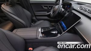 Mercedes-Benz S-Class S350 d 4MATIC 2025 года из Южной Кореи