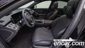 Mercedes-Benz S-Class S350 d 4MATIC 2025 года из Южной Кореи